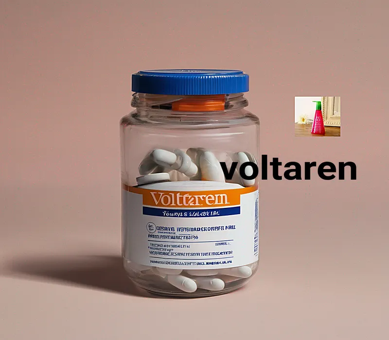 Voltaren 50 mg comprimidos precio